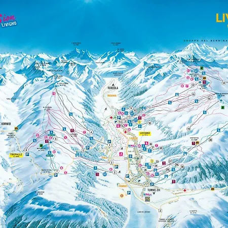 Semesterbostad Belvilla By Oyo Grit Livigno